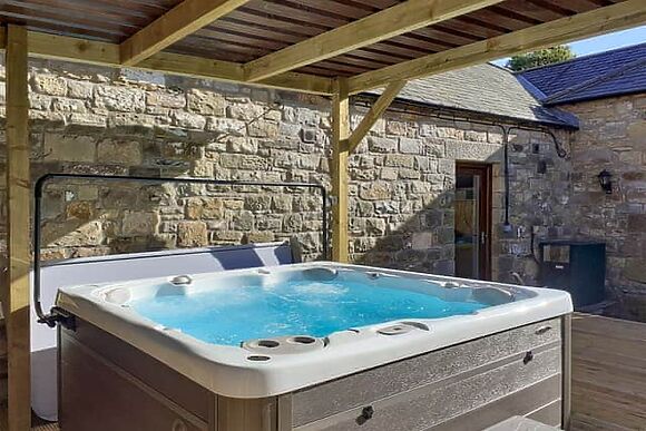 The Byre in Chatton
