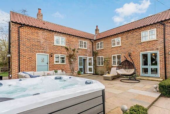 Gilbertson Cottage in York