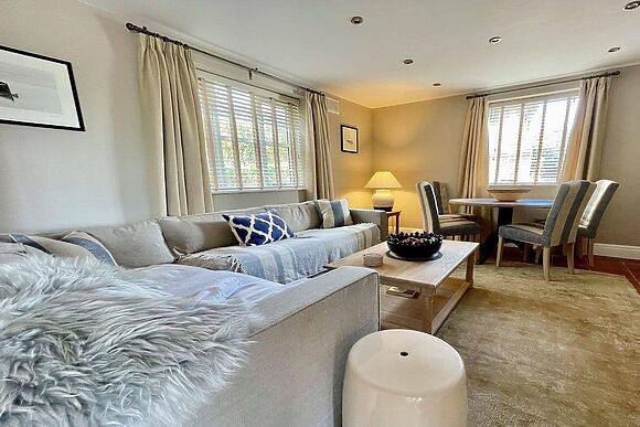 Gilbertson Cottage in York