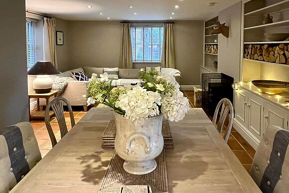 Gilbertson Cottage in York