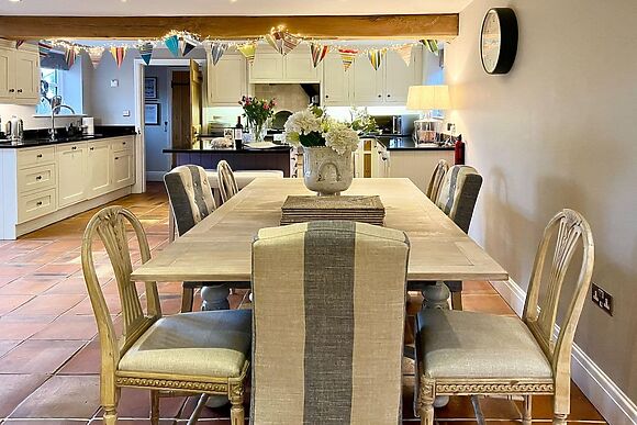 Gilbertson Cottage in York