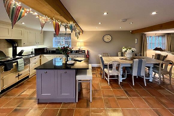 Gilbertson Cottage in York