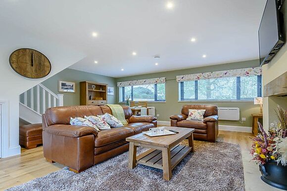 Bramble Cottage in South Cerney