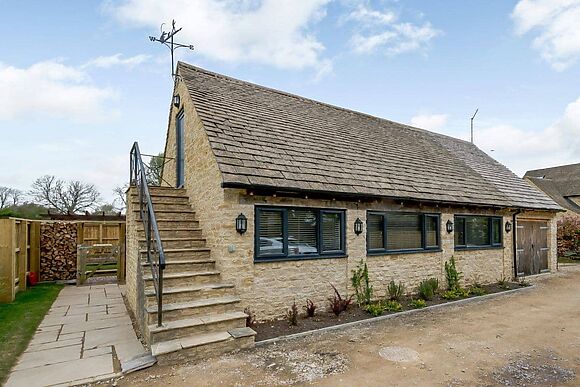 Bramble Cottage in South Cerney