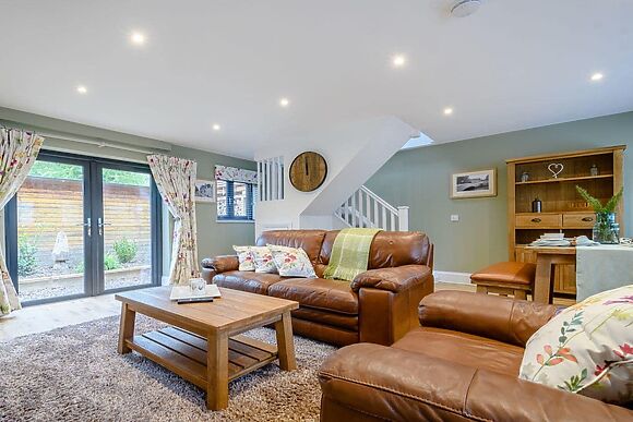 Bramble Cottage in South Cerney