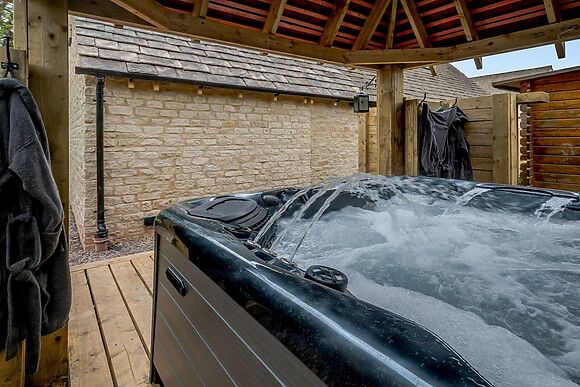 Bramble Cottage in South Cerney