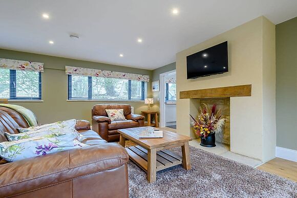 Bramble Cottage in South Cerney