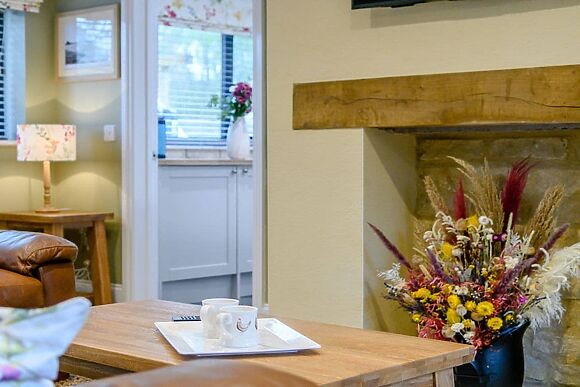 Bramble Cottage in South Cerney