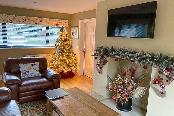 Bramble Cottage in South Cerney