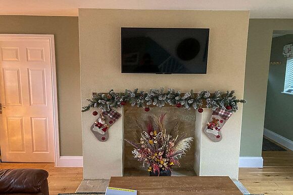 Bramble Cottage in South Cerney