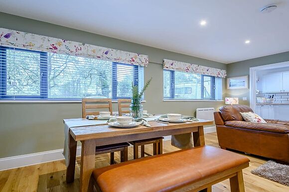 Bramble Cottage in South Cerney