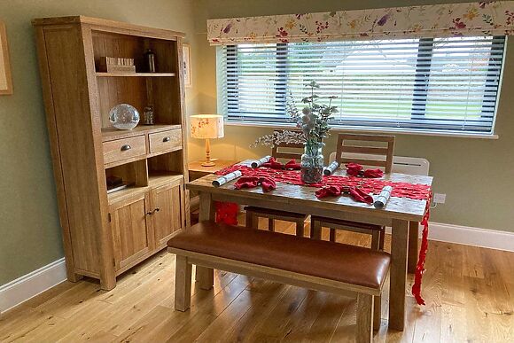 Bramble Cottage in South Cerney