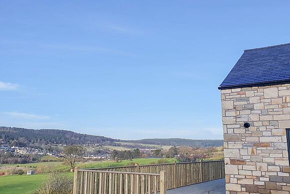 Valley View Cottage