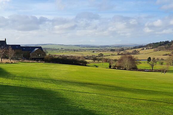 Valley View Cottage