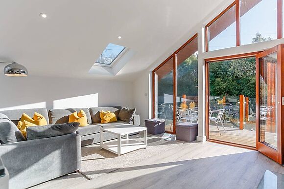 Waterside Lodge Three