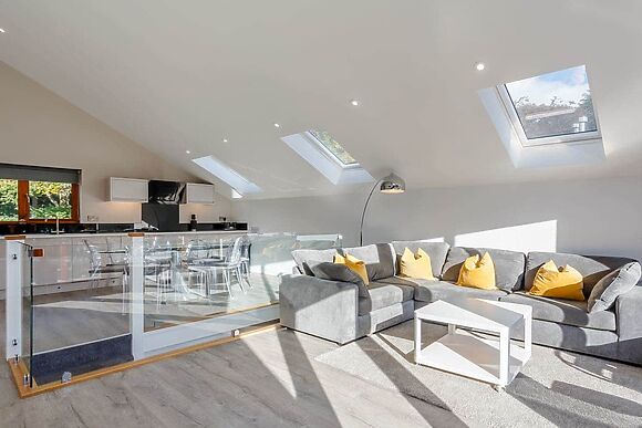 Waterside Lodge Three