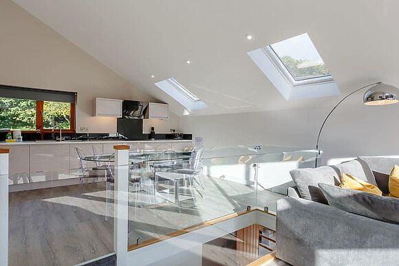 Waterside Lodge Three