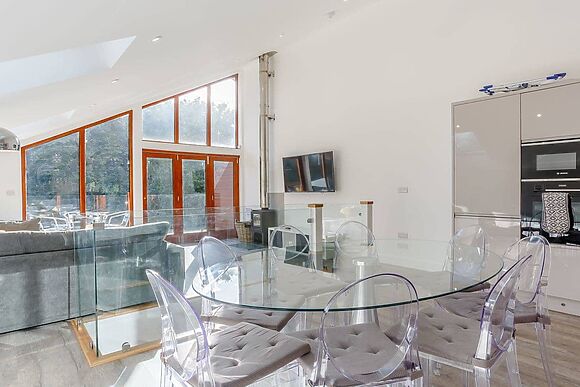 Waterside Lodge Three