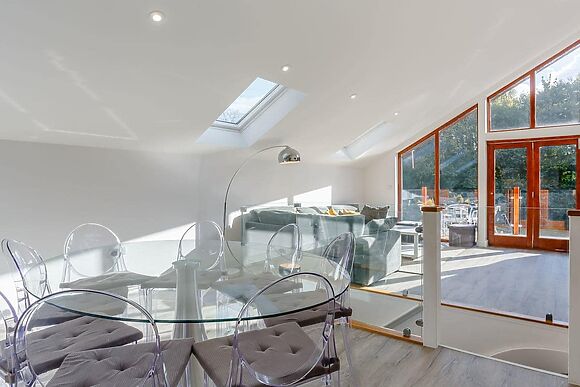 Waterside Lodge Three