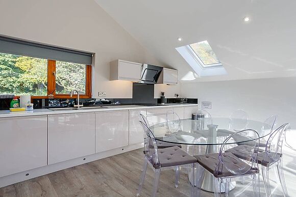 Waterside Lodge Three