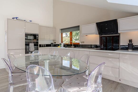 Waterside Lodge Three