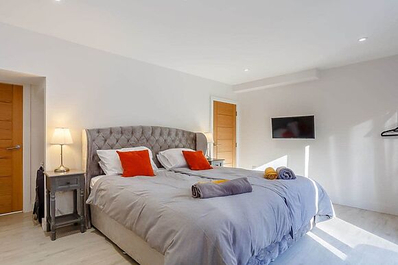 Waterside Lodge Three