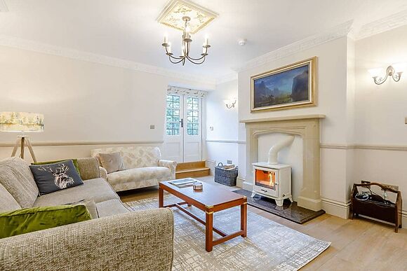 Eagles Nest at Greyfriars