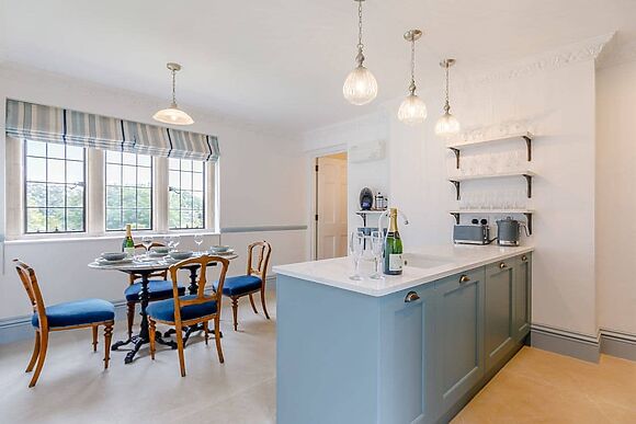 Eagles Nest at Greyfriars