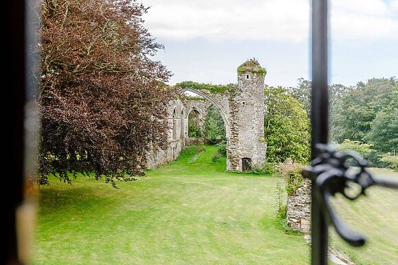 Eagles Nest at Greyfriars