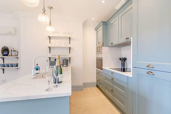 Eagles Nest at Greyfriars