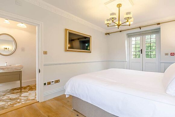 Eagles Nest at Greyfriars