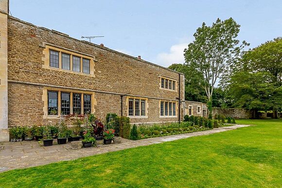 Heron’s Wood at Greyfriars