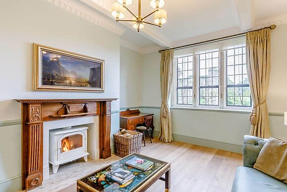 Heron’s Wood at Greyfriars