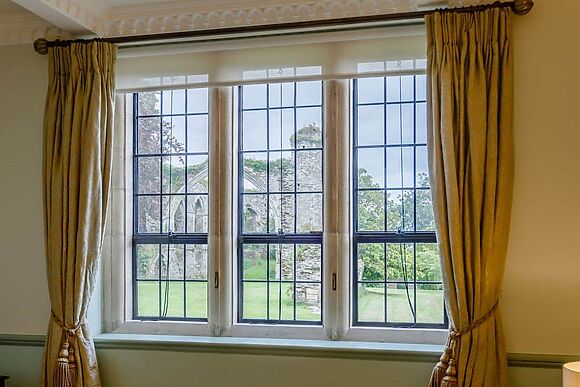 Heron’s Wood at Greyfriars