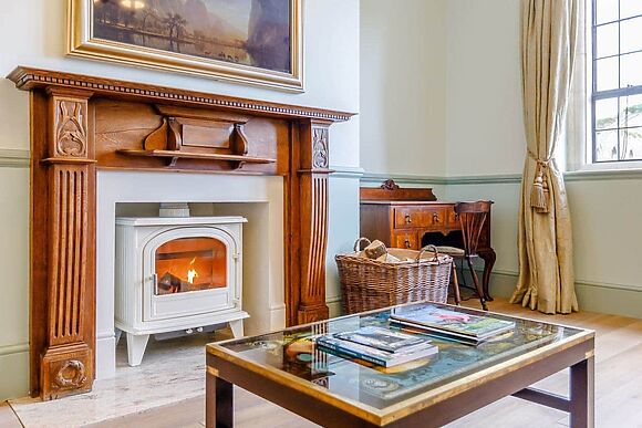 Heron’s Wood at Greyfriars