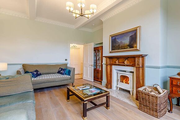 Heron’s Wood at Greyfriars