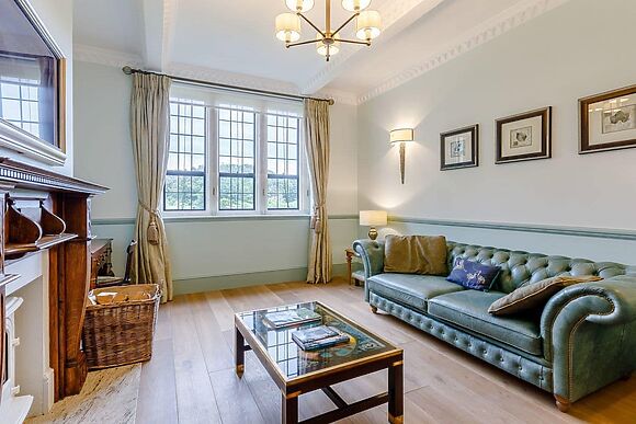 Heron’s Wood at Greyfriars