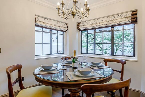 Heron’s Wood at Greyfriars