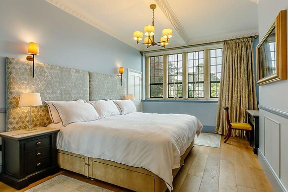 Heron’s Wood at Greyfriars