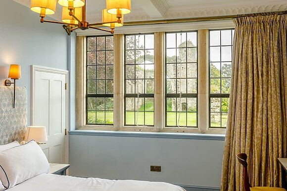 Heron’s Wood at Greyfriars