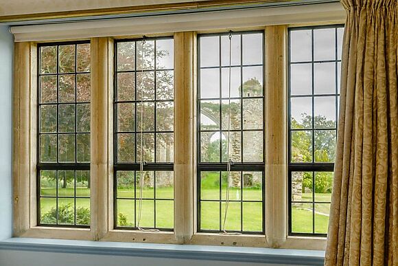 Heron’s Wood at Greyfriars