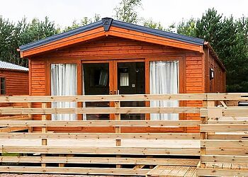 Maple Lodge at Felmoor Park