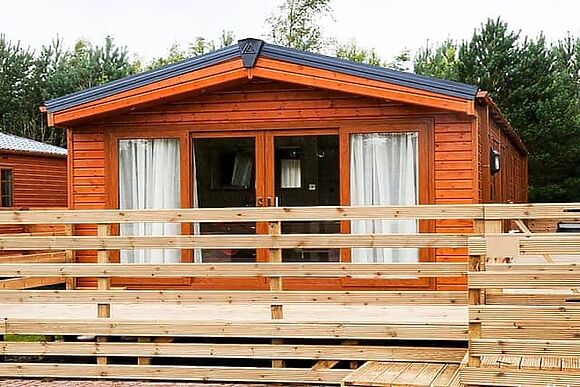 Maple Lodge at Felmoor Park