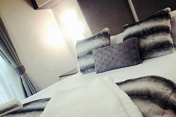 Maple Lodge at Felmoor Park