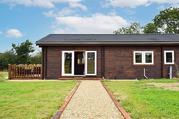 Reynard’s Retreat at Coplow Cabins