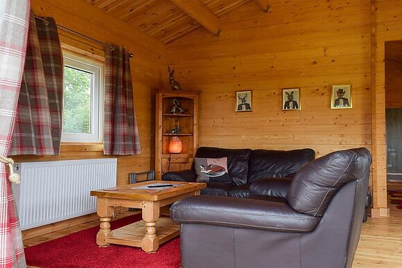 Reynard’s Retreat at Coplow Cabins