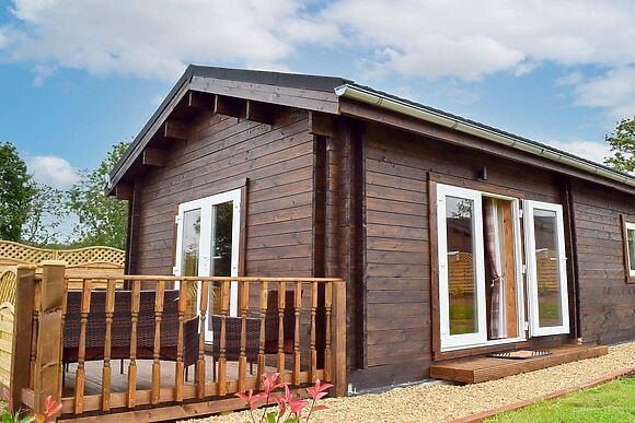 Reynard’s Retreat at Coplow Cabins