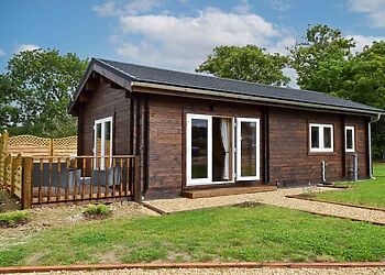 Pheasant Lodge at Coplow Cabins