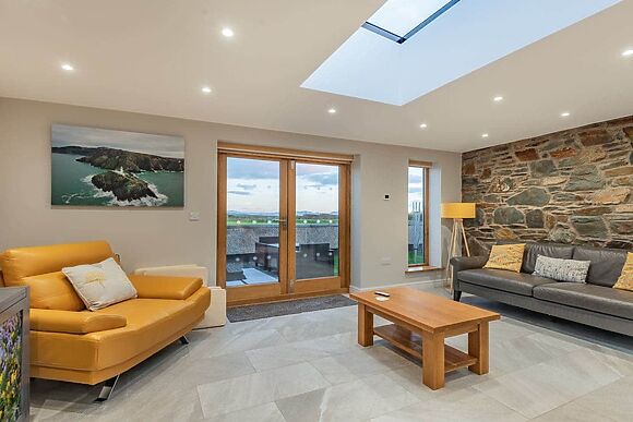 Ty Cwtch at Anglesey Seaviews