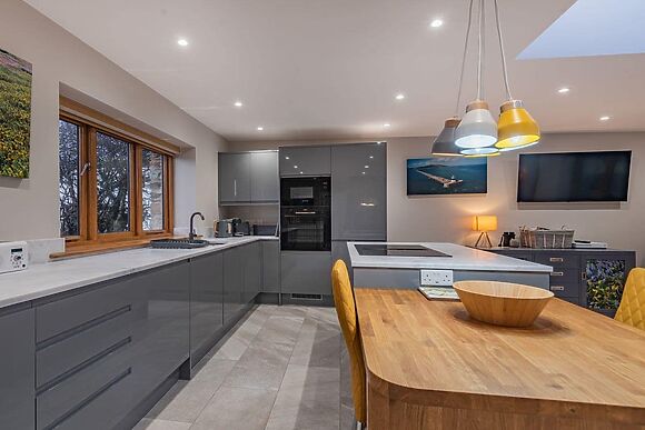 Ty Cwtch at Anglesey Seaviews